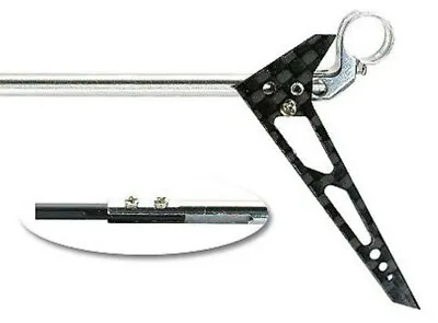 Microheli Blade MCPX 2 Aluminum Tail Boom System Blade • $21.60