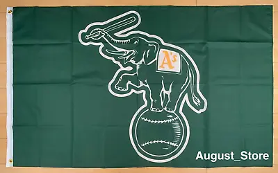 Oakland A's Athletics 3x5 Ft Flag Banner MLB Las Vegas • $13.47