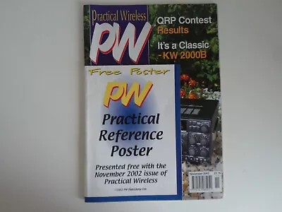 Yaesu Ft 1000mp Kw Review- Practical Wireless Magazine.....radio_trader_ireland. • £12.99