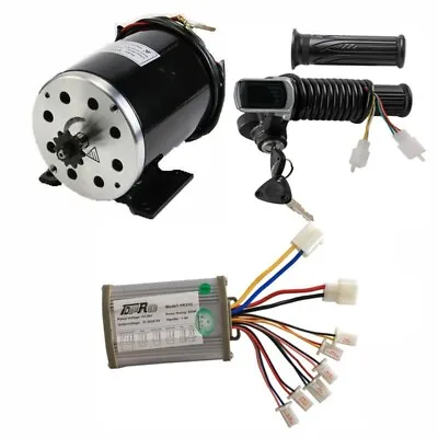 36V 800W Brush Motor Speed Controller LCD Throttle For Scooter Razor MX350 MX400 • $134.22