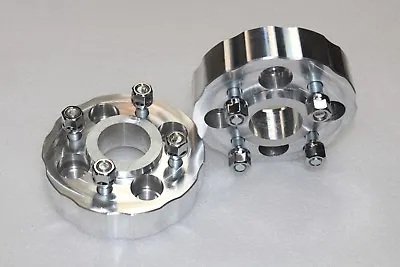 Tractor Kubota Bx2230d Forged 2.5  Front Wheel Spacers Made In Aus • $330
