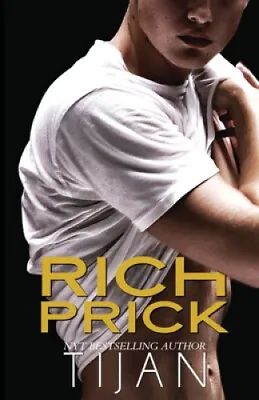 $35.47 • Buy Rich Prick By Tijan