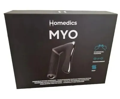 Homedics Myo Handheld Physio Massager  • £9.95