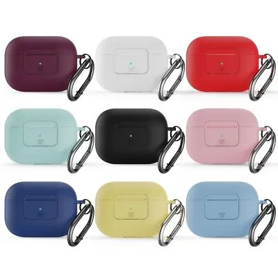 $8.28 • Buy Earphone Accessories Case Switch Cover Silicone Protective For AirPods Pro 2