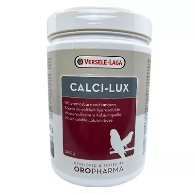 Calci Lux (500g) Complementary Feed For Birds • $37.54