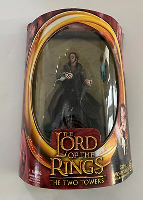 Toy Biz Grima Wormtonge Lord Of The Rings Two Towers Action Figure - NEW SEALED • £17.14