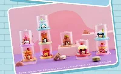 Disney Tsum Tsum Sweet Dessert House Series Confirmed Blind Box Figure  • $19.95