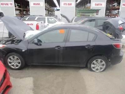 Driver Rear Side Door Electric Sedan Fits 10-13 MAZDA 3 7903793 • $350