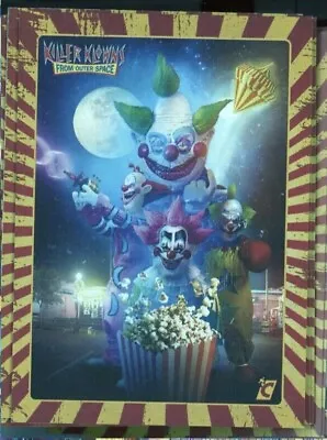 2023 Cardsmiths Killer Klowns From Outer Space Base Set You Pick • $2.85