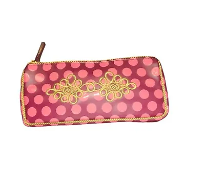 Mac Cosmetics Bag Brushes Bag + Small Trinket/Cosmetic Bag • $13.99
