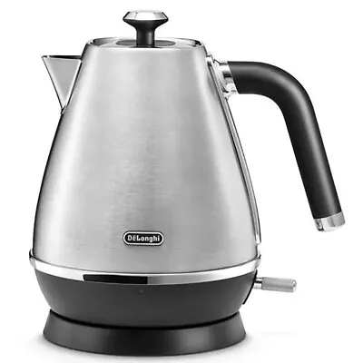 $169 • Buy NEW DeLonghi Distinta Livenza Kettle KBI2001M S/Steel 1.7L