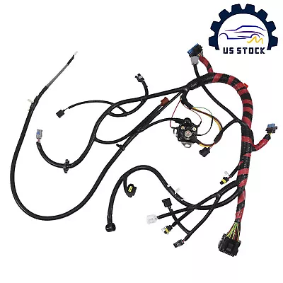 Engine Wiring Harnesses F81Z-12B637-BA For 1999 Ford Super Duty 7.3L Diesel • $140.99