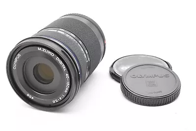 Olympus M.Zuiko Digital 40-150mm F/4-5.6 R Zoom Lens Black  • $129