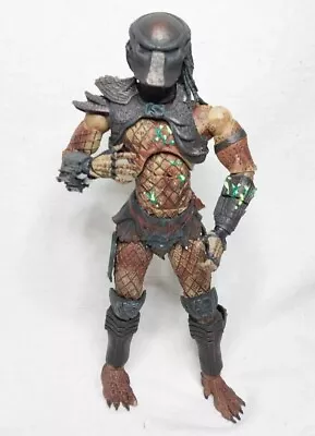 MCFARLANE MOVIE MANIACS 6 PREDATOR 2 CITY HUNTER Action Figure  • $0.99