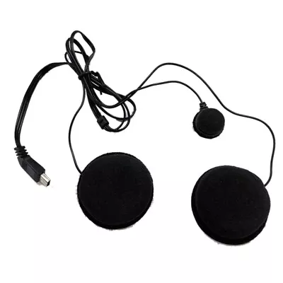 Motorcycle Helmet Bluetooth Headset Microphone Speaker Headset Accessories For  • $6.99