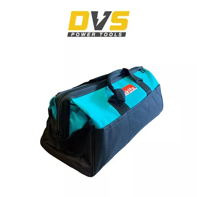 Makita Open Mouth LXT ToolBag Tool Bag Holdall Blue 50x25x25cm • £25.95