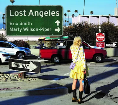 Lost Angeles By Smith Brix / Piper Marty Wilson (Record 2022) • $31.79