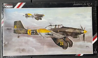 Special Hobby Junkers Ju 87 A 48007 1/48 FS NEW Model Kit ‘Sullys Hobbies’ • $74.88