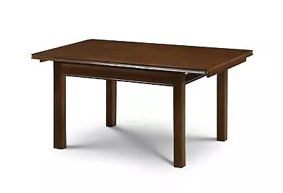 Canterbury Extended Dining Table Kitchen Dining Room Home Furniture Mahogany • £446.99