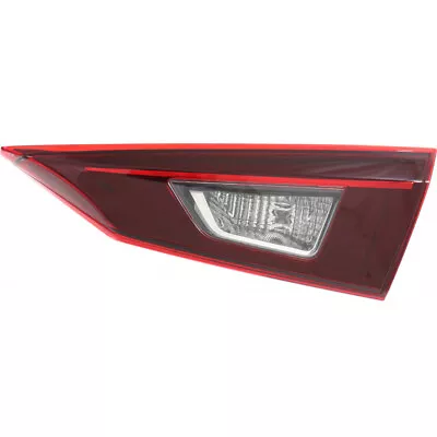 Fits 2014 2015 Mazda 3 Sedan Passenger Side Inner Tail Light Assembly MA2803123 • $95.76