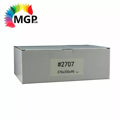 50x AU POST 3KG Satchel White Mailing Box 270x200x95 Shipping Packing  • $36.13