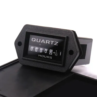 DC12~36V Digital Engine Hour Meter Timer For Marine Boat Lawn Truck Tractor InUS • $14.78