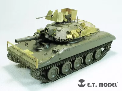 ET Model E35288 1/35 US M551 Sheridan Detail Up Set For Tamiya 35365 • $32.99