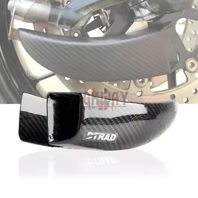 Carbon Fiber Air Duct Brake Cooling Mounting For Yamaha T-MAX 530 15-17 560 2020 • $131.06