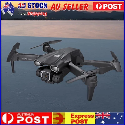 $38.49 • Buy Folding Remote Control UAV 4K HD Dual Camera RC Drone Toys For Adults Beginners
