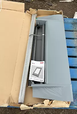 VELUX EDP MK06 0000 Single Plain Tile Flashing Kit - 78cm X 118cm • £54.99