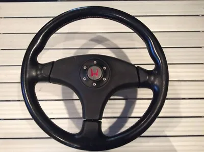 HONDA Genuine INTEGRA Civic Type R DC5 MOMO Steering Wheel EP3 CL7 EK9 JP Used • $580