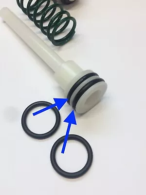 £3.99 • Buy Cannondale Headshok & Lefty Air Seal O-Ring Kit For Air Piston. X2 O-Rings Only