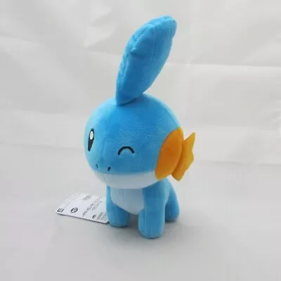 Mudkip Color Selection Plush Doll Anime Pokemon BANDAI From Japan • £23.74