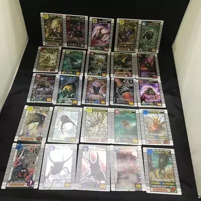 Mushiking: The King Of Beetles Tcg Trading Card Lot Of 25 Holo Forest Bridge   • $59.40