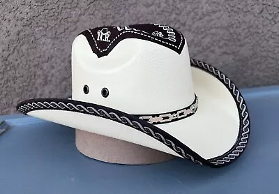 Kids Western Hat Cowboy Rodeo Kids Hat Sombrero Vaquero • $27.99