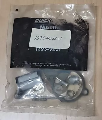 NOS OEM Mercury Quicksilver Carburetor Repair Kit 1395-9262-1 • $45