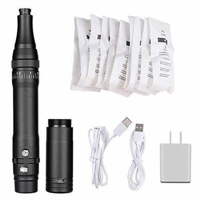 £80.39 • Buy Poysuper PMU Tattoo Permanent Makeup Pen Wireless Machine Kit With 10pcs