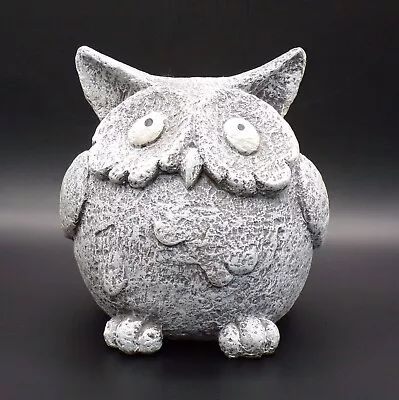 Garden Friends Planter Owl 5 X5 X5  New Gerson International • $8.99