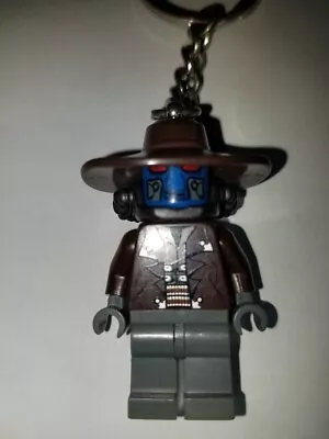 £2.46 • Buy Lego - Star Wars Cad Bane Keychain 2011