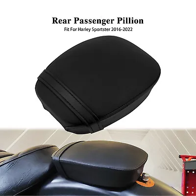 Passenger Seat Belt Pad Pillion For Harley Sportster Iron 883 XL883N 2016-2022 • $27.97