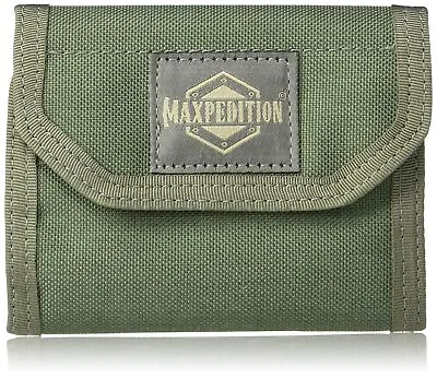 Maxpedition C.M.C. Wallet Small Foliage Green • $23.56
