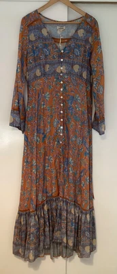 $49 • Buy Arnhem Aphrodite Maxi Dress NWT 10