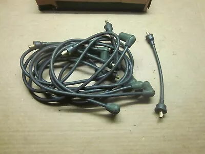 1958-65 Chevy 348 Cu. & 409 Cu. Delco Packard Ignition Wire Set NOS • $224.99