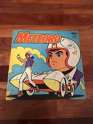 Meteoro Lp Argentina Rca Vik 1312 Children 1975 Free Shipping • $59.99