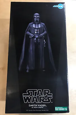 $250 • Buy ARTFX Star Wars DARTH VADER A NEW HOPE 1/7 PVC Figure Kobobukiya NEW From Japan!