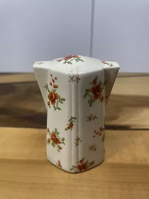 Vintage Rare Design Ceramic Porcelain Dual Salt & Pepper Shaker - Japan • $20