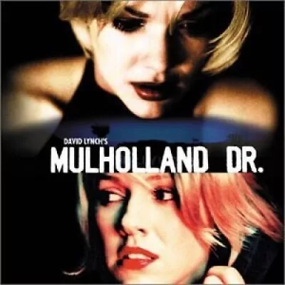 Mulholland Drive: Original Motion Picture Score - CD - Free Ship! • $16.99