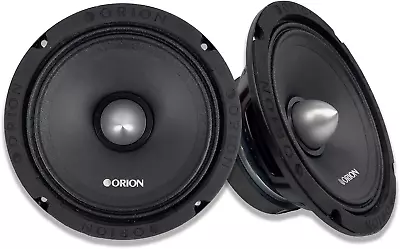 Cobalt CM65 High Efficiency 6.5  Mid-Range Bullet Loudspeakers 1000W Max Power • $83.99