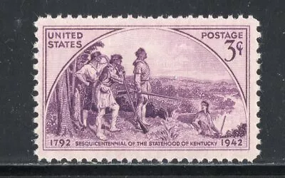 904 * KENTUCKY STATEHOOD * U.S. Postage Stamp MNH • $0.99