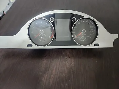 OEM 09-11 Volkswagen CC FWD Sedan Sport Speedometer Instrument Gauge Cluster • $50.99